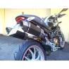 Projsix Titanium Black Roadsitalia Ducati Monster 696 796 1100