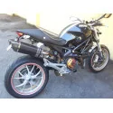 Projsix Titanium Black Roadsitalia Ducati Monster 696 796 1100