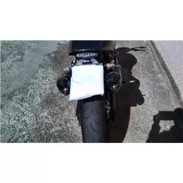 Projsix Titanium Black Roadsitalia Ducati Monster 696 796 1100