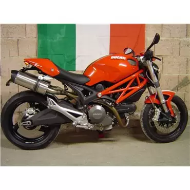 Special Titanium Roadsitalia Ducati Monster 696 796 1100