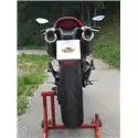 Thunder Carbon Roadsitalia Ducati Monster 696 796 1100