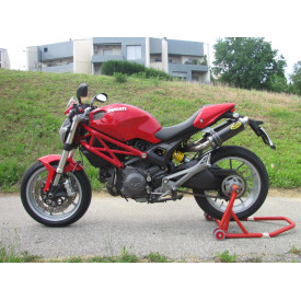 Thunder Carbon Roadsitalia Ducati Monster 696 796 1100