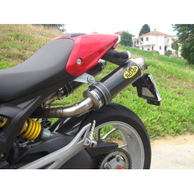 Thunder Carbon Roadsitalia Ducati Monster 696 796 1100