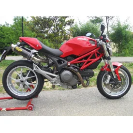 Thunder Carbon Roadsitalia Ducati Monster 696 796 1100