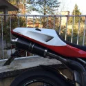 Short Carbon Roadsitalia Ducati 748 916 996