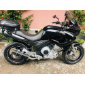 Projsix Titanium Black Roadsitalia Yamaha TDM 850