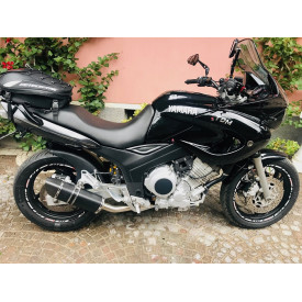 Projsix Titanium Black Roadsitalia Yamaha TDM 850