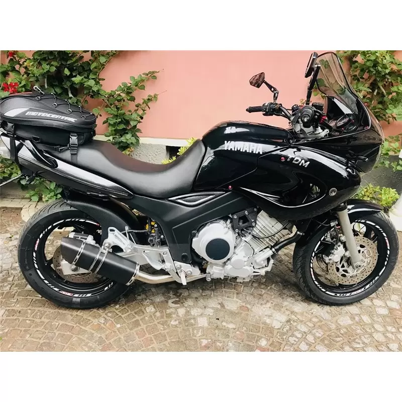 Yamaha TDM 850 für VB 1200, - : Biete Motorrad