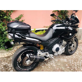 Projsix Titanium Black Roadsitalia Yamaha TDM 850