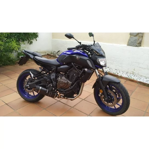 Doublefire Carbon Roadsitalia Yamaha MT-07 2014-2016