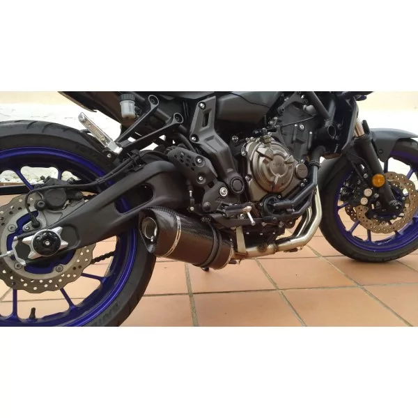 Doublefire Carbon Roadsitalia Yamaha XSR 700 2016-2020