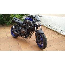 Doublefire Carbon Roadsitalia Yamaha MT-07 2014-2016