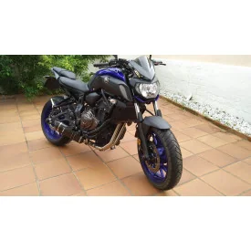 Doublefire Carbon Roadsitalia Yamaha MT-07 2017-2020