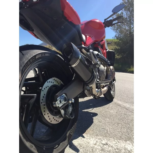 Special Carbon Roadsitalia Ducati Monster 821 2014-2016