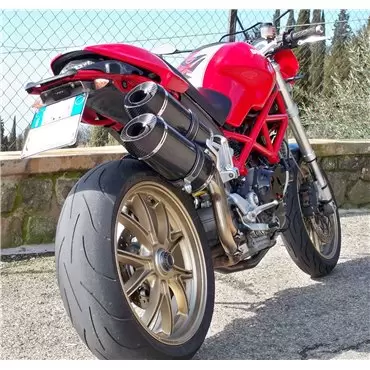 Special Carbon Roadsitalia Ducati Monster S2R S4R