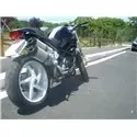 Special Titanium Roadsitalia Ducati Monster S2R S4R