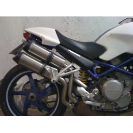 Special Titanium Roadsitalia Ducati Monster S2R S4R