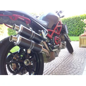Tondo Carbon Roadsitalia Ducati Monster S4RS Testastretta