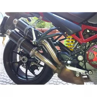 Tondo Carbon Roadsitalia Ducati Monster S4RS Testastretta