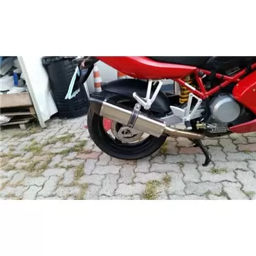 Projsix Titanium Roadsitalia Ducati ST2 ST3 ST4 ST4S