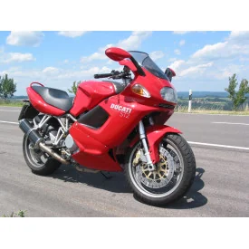 Ovale Carbon Roadsitalia Ducati ST2 ST3 ST4 ST4S