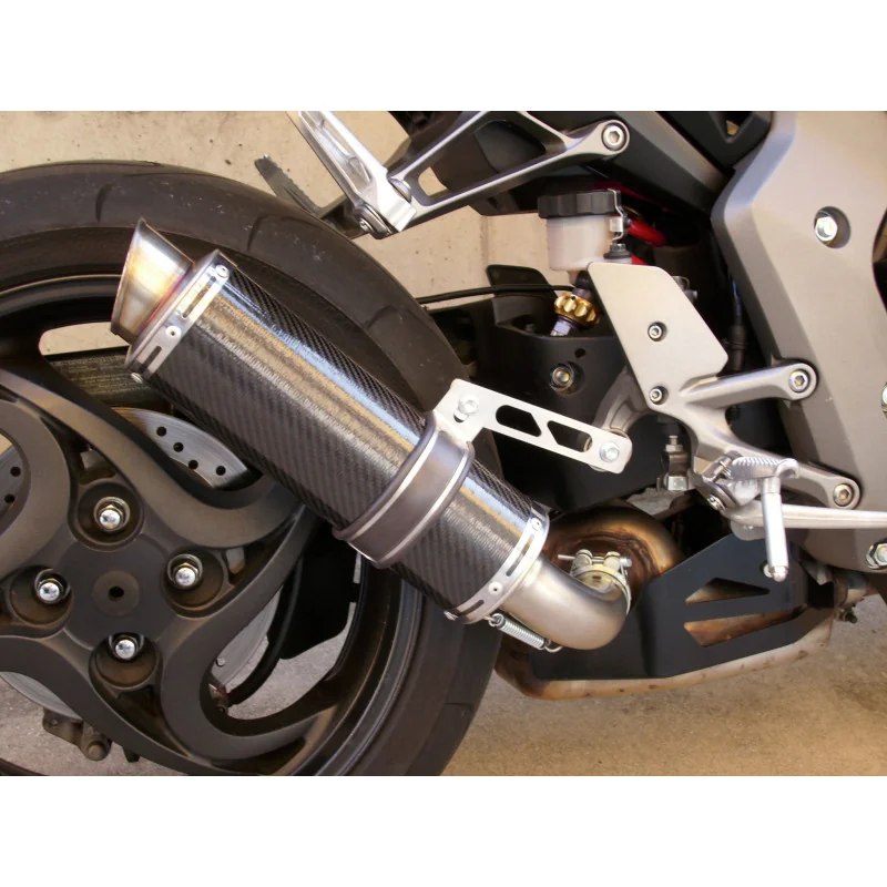 Thunder Carbon Roadsitalia Honda CB 1000 R 2008-2016 Thunder Carbon Roadsitalia Honda CB 1000 R 2008-2016