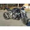 Short Carbon Roadsitalia Honda CB 1000 R 2008-2016