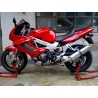 Ovale Titanium Roadsitalia Honda VTR 1000 F
