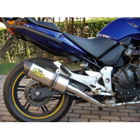 Special Titanium Roadsitalia Honda CBF 600