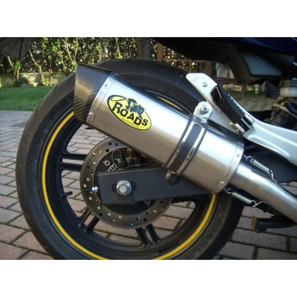 Special Titanium Roadsitalia Honda CBF 600
