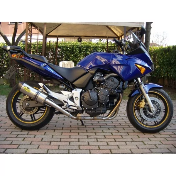 Special Titanium Roadsitalia Honda CBF 600