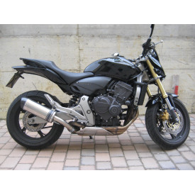 Special Titanium Roadsitalia Honda Hornet 600 2007-2015