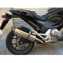 Projsix Titanium Roadsitalia Honda Integra NC 700