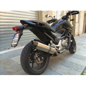 Projsix Titanium Roadsitalia Honda Integra NC 700