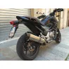 Projsix Titanium Roadsitalia Honda Integra NC 700