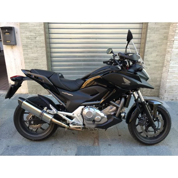 Projsix Titanium Roadsitalia Honda Integra NC 750