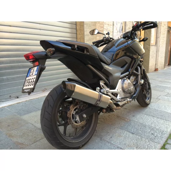 Projsix Titanium Roadsitalia Honda Integra NC 750