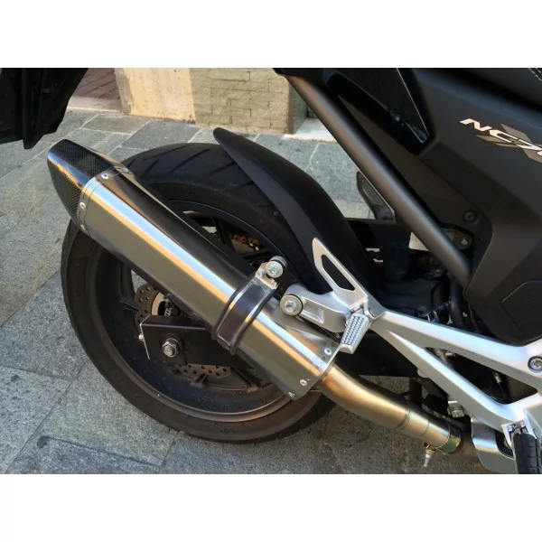 Projsix Titanium Roadsitalia Honda Integra NC 750