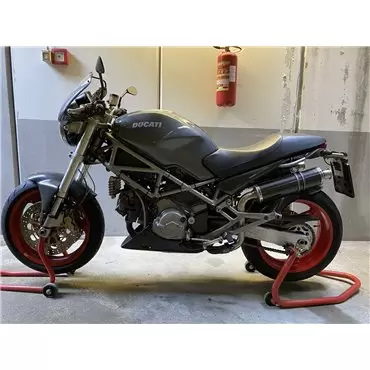Tondo Carbon Alto Roadsitalia Ducati Monster 600 620 695 750 800 900 1000 S4