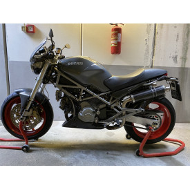 Tondo Carbon Haut Roadsitalia Ducati Monster 600 620 695 750 800 900 1000 S4