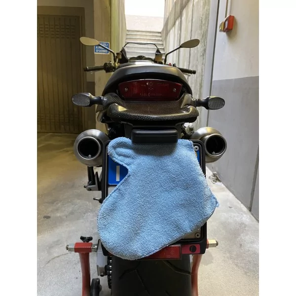 Tondo Carbon Alto Roadsitalia Ducati Monster 600 620 695 750 800 900 1000 S4