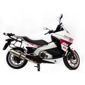 Ovale Titanium Roadsitalia Honda Integra NC 700