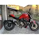 Power Titanium Black Roadsitalia Ducati Monster 821 2014-2016