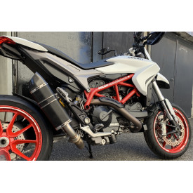 Projsix Titanium Black Roadsitalia Ducati Hyperstrada 939 2016-2018