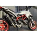 Projsix Titanium Black Roadsitalia Ducati Hyperstrada 821 2013-2015
