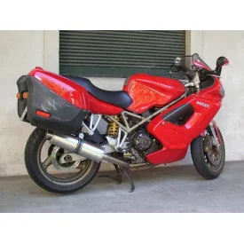 Ovale Titanium Roadsitalia Ducati ST2 ST3 ST4 ST4S