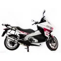 Doublefire Titanium Roadsitalia Honda Integra NC 750