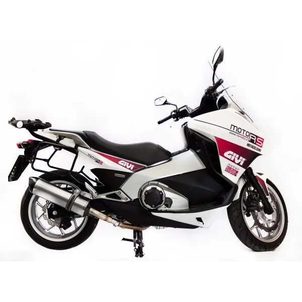 Doublefire Titanium Roadsitalia Honda Integra NC 750