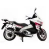 Doublefire Titanium Roadsitalia Honda Integra NC 750