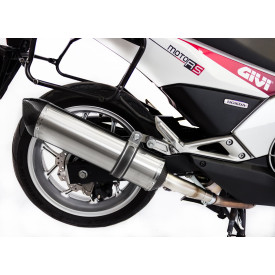 Doublefire Titanium Roadsitalia Honda Integra NC 750